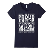 I'm a Proud Step Father of a Freaking Awesome Step Daughter