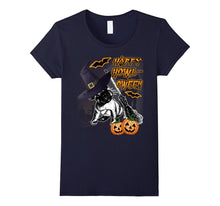 Happy Halloween Pug T-Shirt