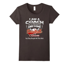 I Am a Coach Baseball Shirt,Best Baseball Coach Ever Gift