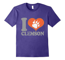 Clemson South Carolina T Shirt Adult Kids Clothes Tiger Cool