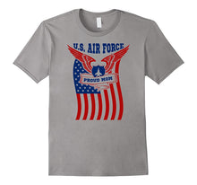 Proud US Air Force Mom Tee