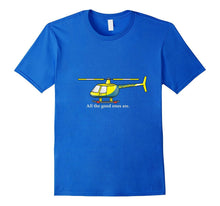 Helicopter Grandma T-Shirt