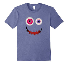 Best Scary Halloween Costumes T-Shirt Adult Kid Emoji Gifts