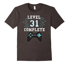 31st Birthday Video Game Humor Tee Funny Gamer Gifts T Shirt