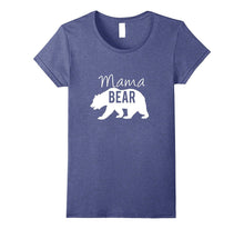 Best Mama Bear T-Shirt - Special Mom Love Shirt