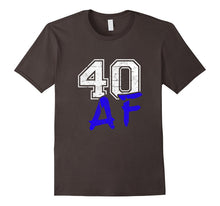 40 AF 40th Birthday T-Shirt