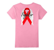 Drug Addiction Survivor Shirt Red Ribbon Recovery Addict