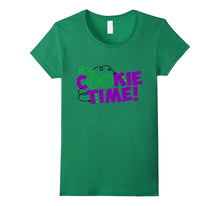Funny Its Cookie Time Shirt Scouts Girl Kids Scouting Mom