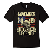2009 NOVEMBER NOV the Birth of Legends Gift 8 Yrs Years Old