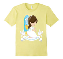 My First Communion Shirt Gift Daughter Girl Brunette Praying