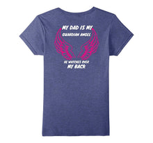 My Dad Is My Guardian Angel