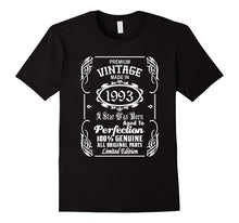 Made in 1993 24th Birthday 24 Years Old Gift T-Shirt