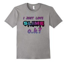 Slime Glue T Shirt for Women Boys Girls Birthday Shirt Gift