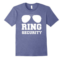 Ring Security Shirt | Ring Bearer T-Shirt Boys Wedding Party