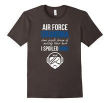 Airforce Grandma Some People Dream of Meeting Their Hero Tee