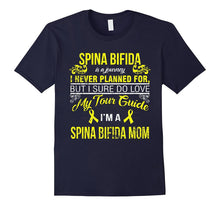 I Love My Tour Guide,i'm a Spina Bifida Mom T Shirt