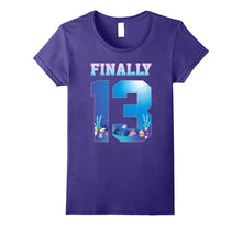 13 Year Old Girl & Boy Gift Birthday T-Shirt Thirteenth