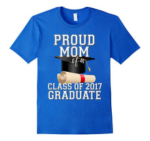 Class of 2017 Shirt Proud Mom Graduate Graduation Grad