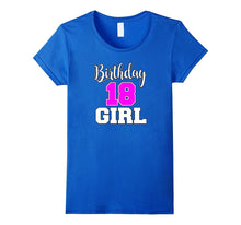18th Birthday Shirt Makes a Great Gift Idea for 18 Year Old