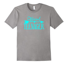 Official Teenager Tshirt Birthday Shirt for Girl 13 Thirteen