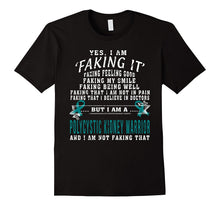 I'm a Polycystic Kidney Warrior T Shirt