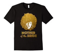 Mother of the Bride Shirt Wedding Bridal Shower T Shirt