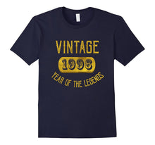 1996 Legend 21 Years Old B-Day 21st Birthday Gift T-Shirt