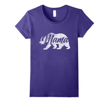 Mama Bear Mothers Day Gifts Love Shirt Tee Proud Mom Family