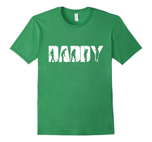 Golf Daddy T-Shirt for Men, Golf Gifts for Father's Day