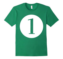 Number 1 T-Shirt for Adults & Kids