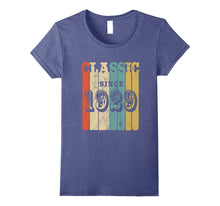 1929 Classic Vintage T-Shirt 88 Yrs Old Bday 88th Birthday