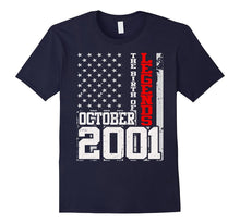 2001 OCTOBER OCT the Birth of Legends 16 Years Old 16th