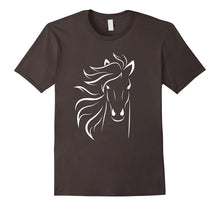 Horse T Shirt for Girls Horse Lovers Gift for Ladies Tshirt