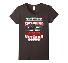 My Dad Is Veteran T Shirt - Happy Veteran's Day