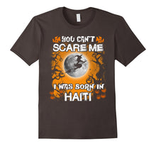 Haiti Funny Halloween Tees