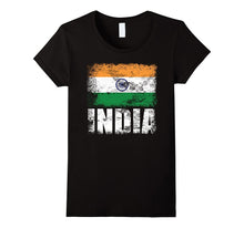India Flag T-Shirt | Indian Flag Tee Gift