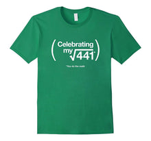 21st Birthday Shirt You Do the Math. Birthday Gift Idea.