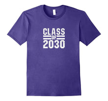 Class of 2030 Future Graduate T-Shirt - 2017 Kindergarten