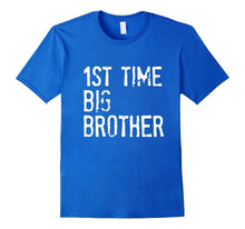 1St Time Big Brother T-Shirt