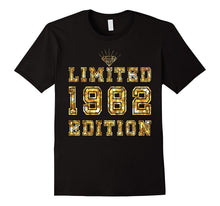 Happy 1982 It's My 35th Year Old Birthday Gift Tshirt