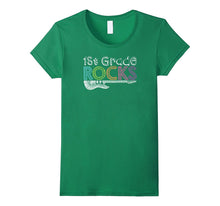 1st Grade Rocks Novelty T-Shirt