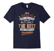 All Men Are Created Equal but the Best Are Born in November