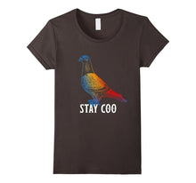 Pigeon Stay Coo Funny T Shirt Love Pigeons Tee Birds Lover