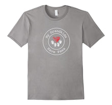 My Grandkids Have Paws T Shirt