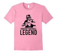 Fantasy Football Legend T-Shirt - Winner Football Tee