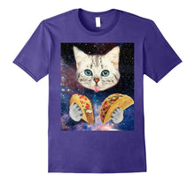 Cat Love Taco T-Shirt | Funny Cat Gift