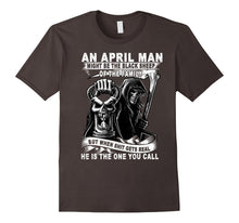 An April Man Might Be the Black Sheep of the Family T-Shirt