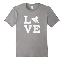 I Love Snowmobile T-Shirt Funny for Coach Fan Rider