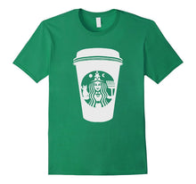 Basic Witch Coffee Cup T-Shirt