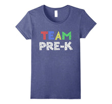 Team Pre-K Teacher T-Shirt Funny Back to School Gift Shirt